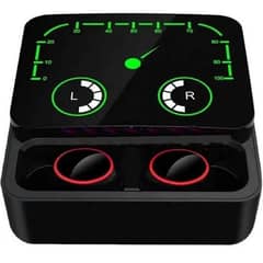 Original M90 max Earbuds bluetooth 5.3 headphones touch control 0