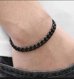 Chain Bracelet Stainless Steel Bracelet Gift 0
