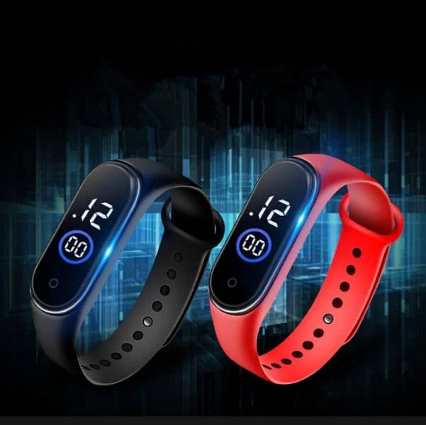 Smart Watch Latest LED Watch for boys & girls 0