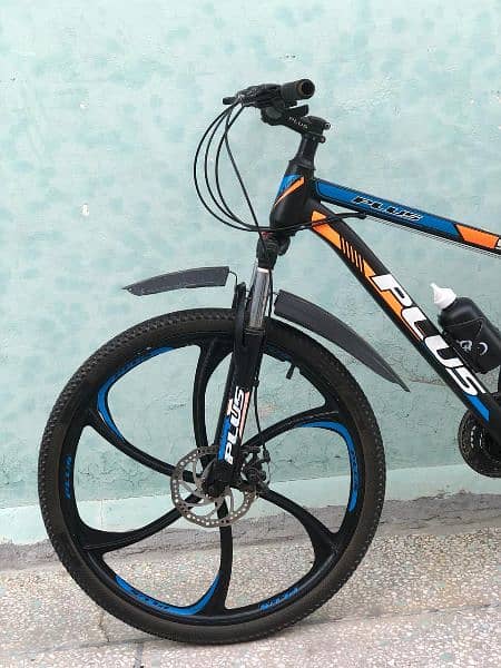 Bicycle Imported Star Rim Plus 26 Inches 1