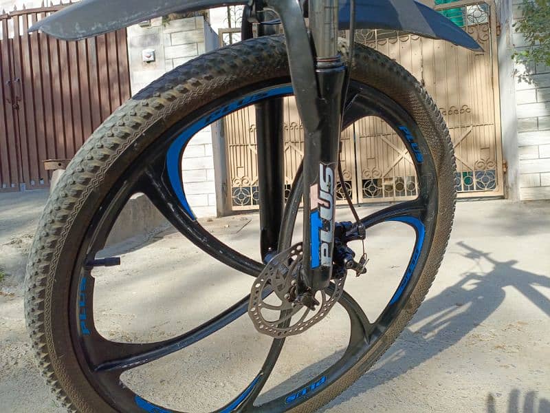 Bicycle Imported Star Rim Plus 26 Inches 18