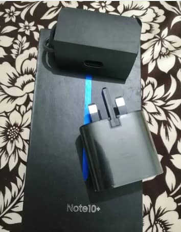 Samsung Note10+ with box 12/256 dual sim 2
