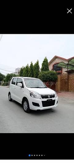 Suzuki WagonR new
