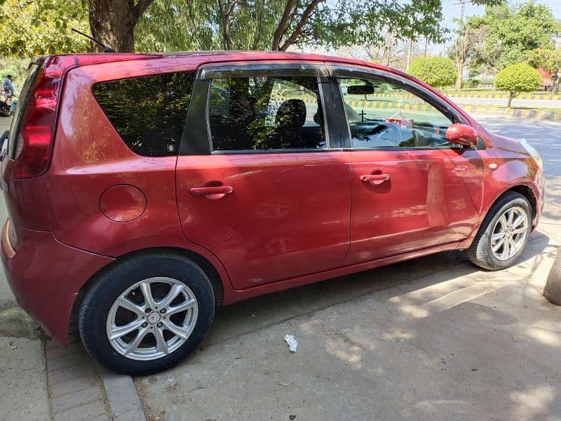 Nissan Note For Sale. Very comfortable drive 1
