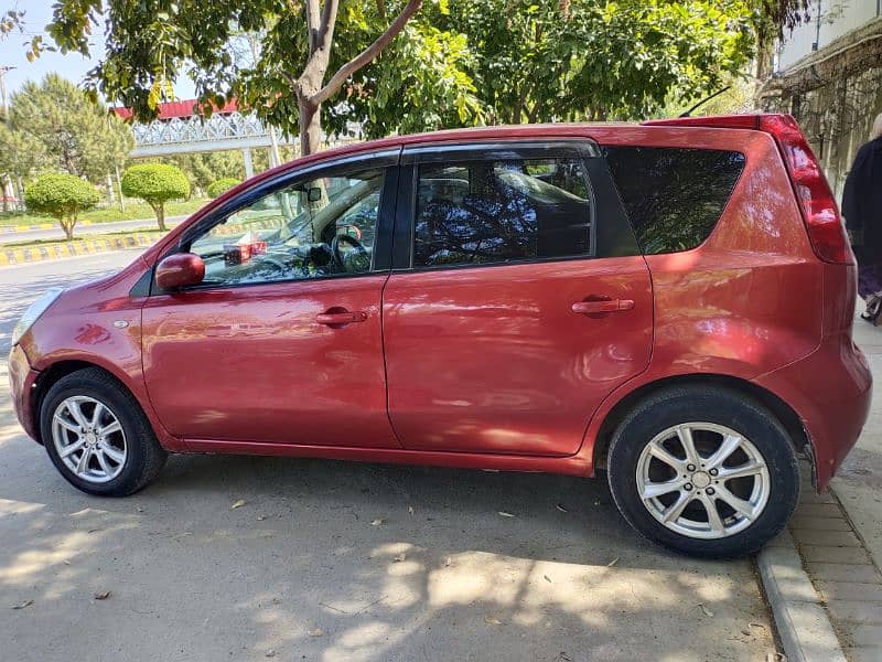 Nissan Note For Sale. Very comfortable drive 2