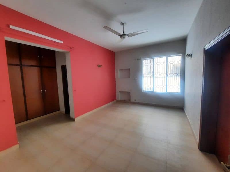 20 marla single story house available for rent in dha phase 2. 6