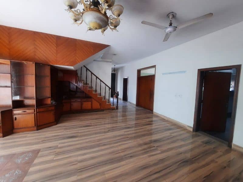 20 marla single story house available for rent in dha phase 2. 8