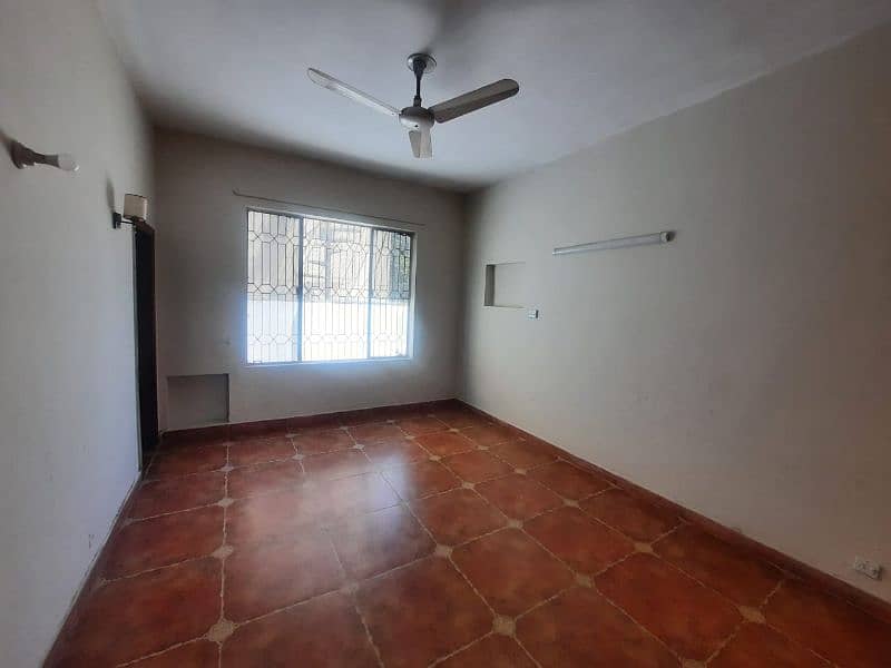 20 marla single story house available for rent in dha phase 2. 9