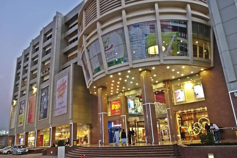 Commercial Outlet Shop Available For Sale In Boulevard Mall, Hyderabad. 0