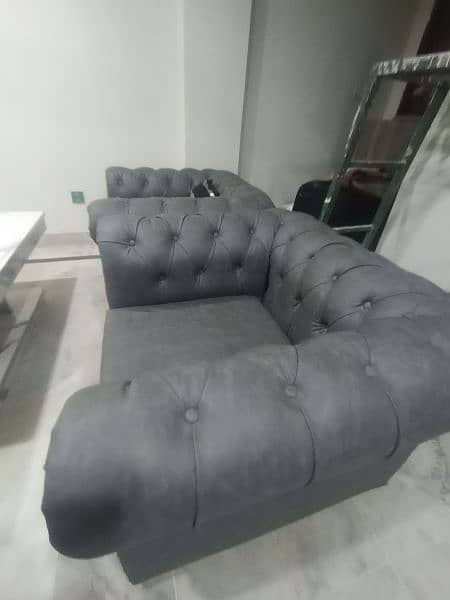 brand new lesture 5 seater sofa set 1
