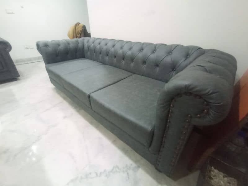 brand new lesture 5 seater sofa set 2