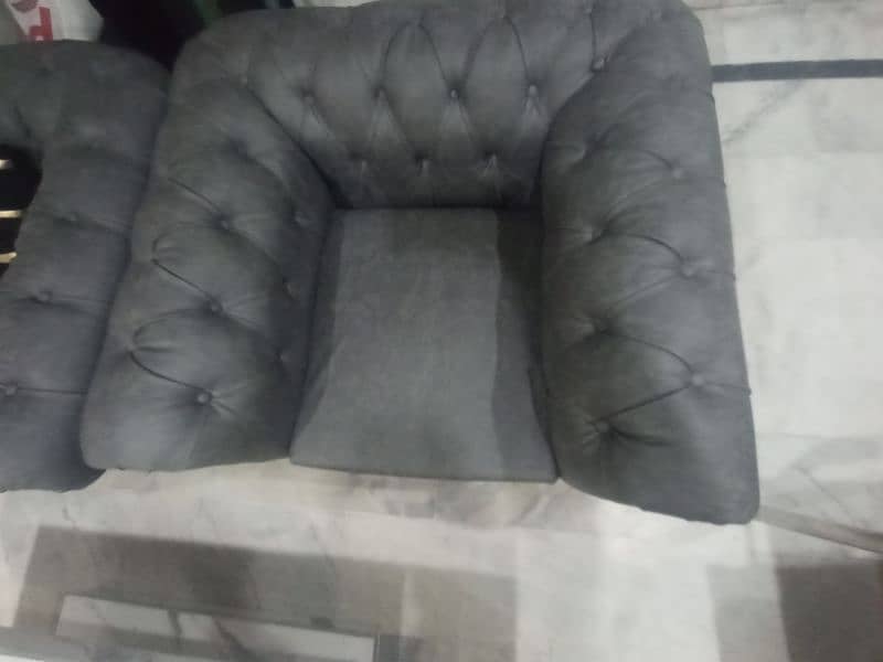 brand new lesture 5 seater sofa set 3