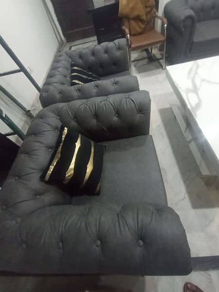 brand new lesture 5 seater sofa set 4