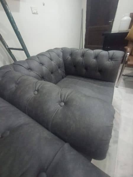 brand new lesture 5 seater sofa set 6