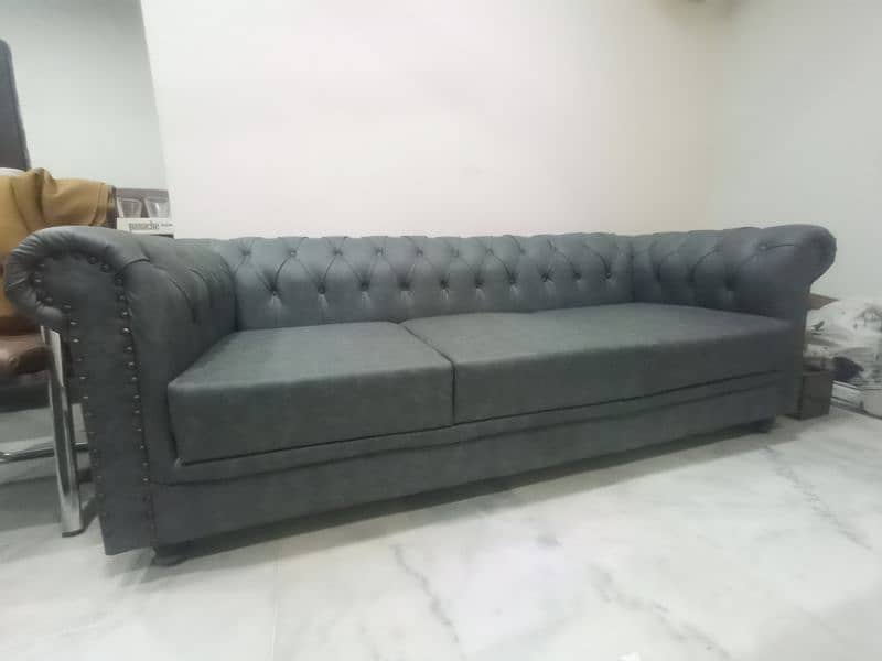 brand new lesture 5 seater sofa set 7
