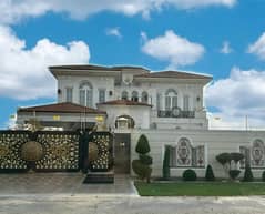 1 Lavish Brand New Bungalow On Top Location For Sale in DHA Phase 8 Lahore