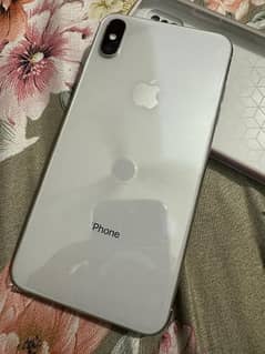 iphone XS MAX 256. PTA approved