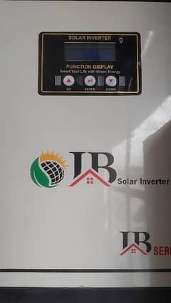 5kw.   JB solar inverter best quality And best result