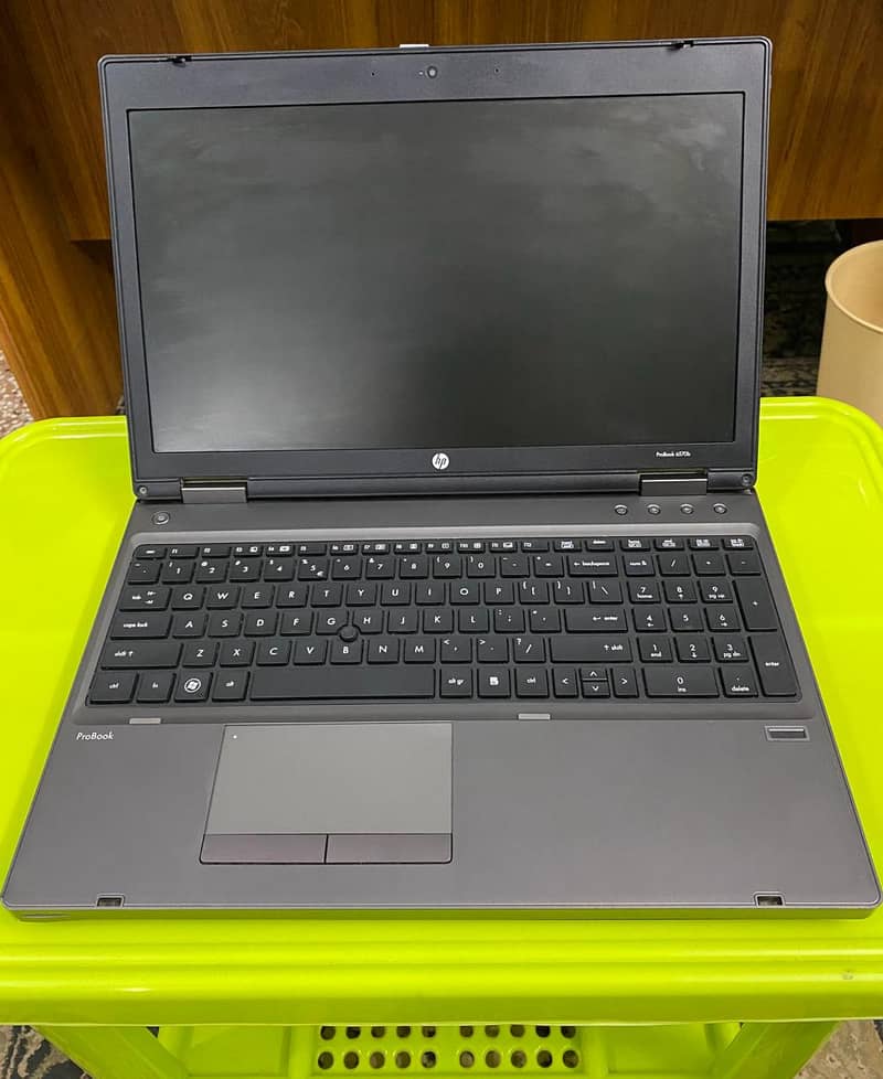 HP Probook 6570B 2