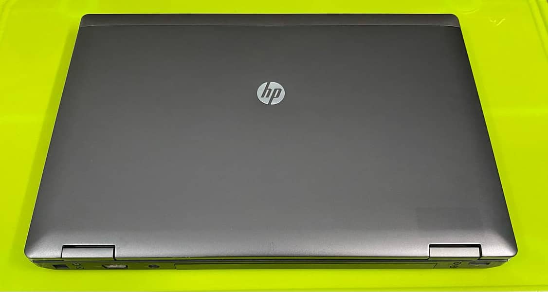 HP Probook 6570B 4