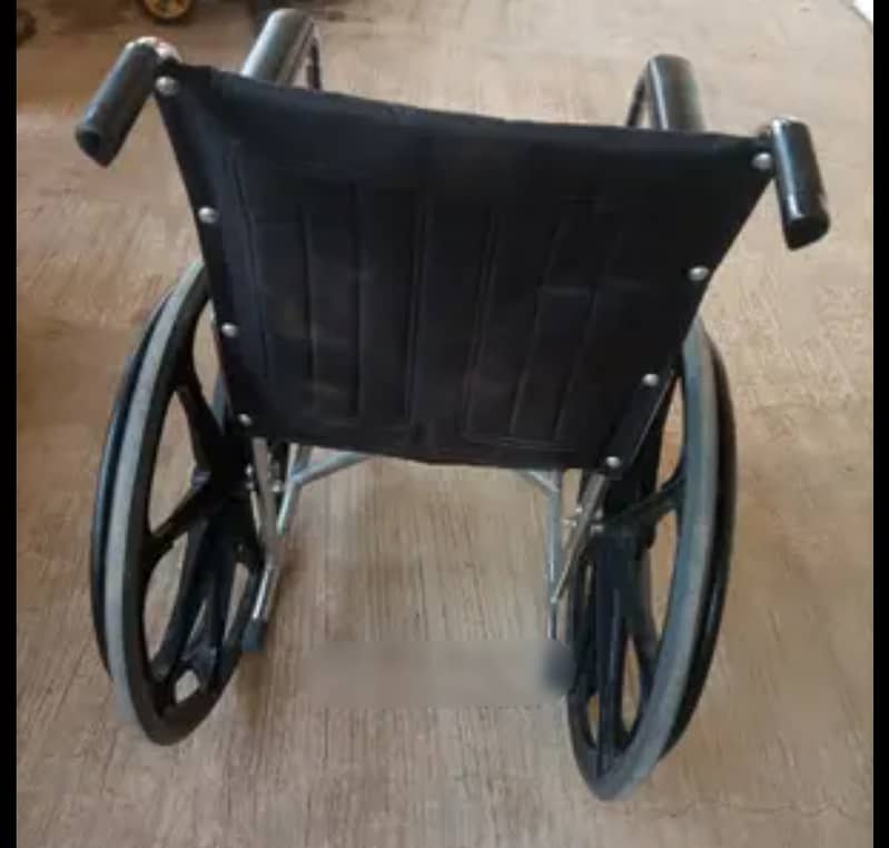 Wheel chair. . . 0