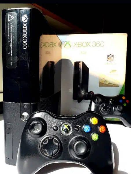 Xbox 360 1