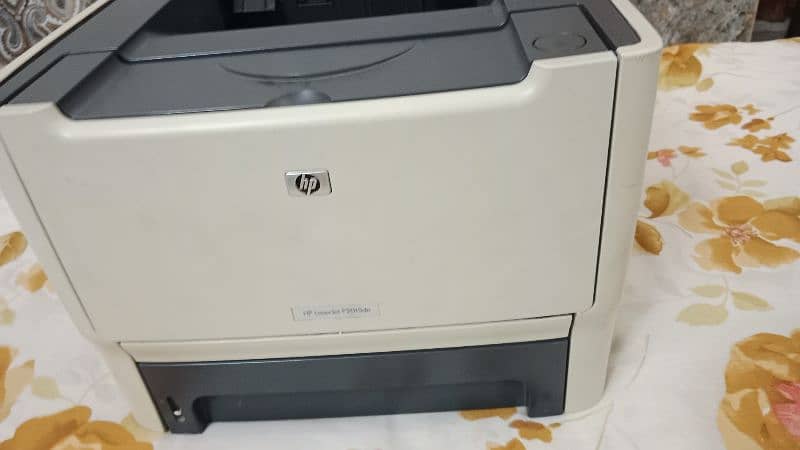 Hp laserjet 2015p paso ki zarorat hi 7 din ma sale krna. h 2