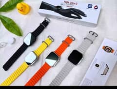 T800 ultra 2 Smart Watch with free delivery.