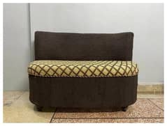 2-SEATER SOFA, MODERN DESIGN LIVING ROOM SOFA COUCH