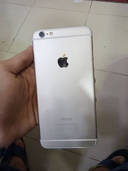 used mobile iPhone 2nd iphone6+ 2