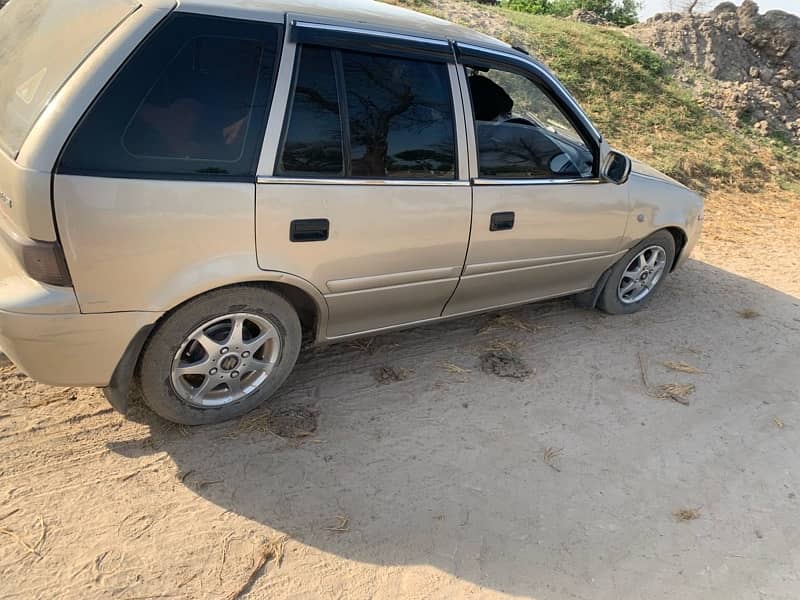 suzuki cultus 2016 7