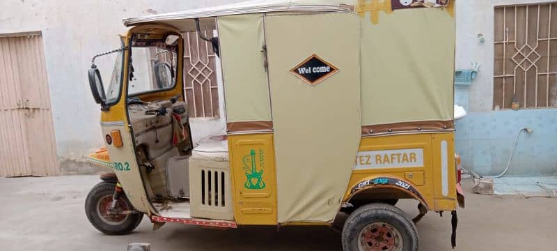 Auto Rickshaw 5