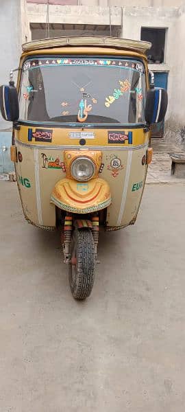 Auto Rickshaw 7