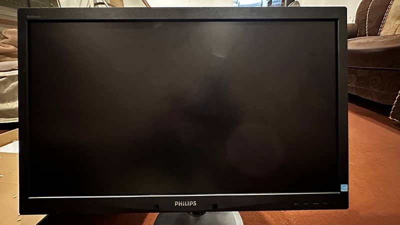 Brand New Philips S Line 24" LED | Full HD computer LED IPS Display 5