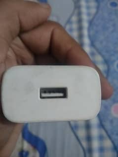 Android charger and cable