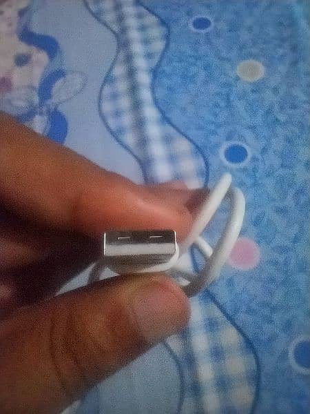 Android charger and cable 1