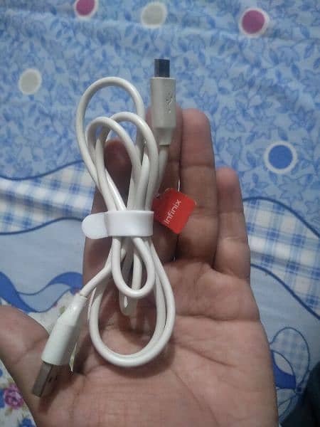 Android charger and cable 4