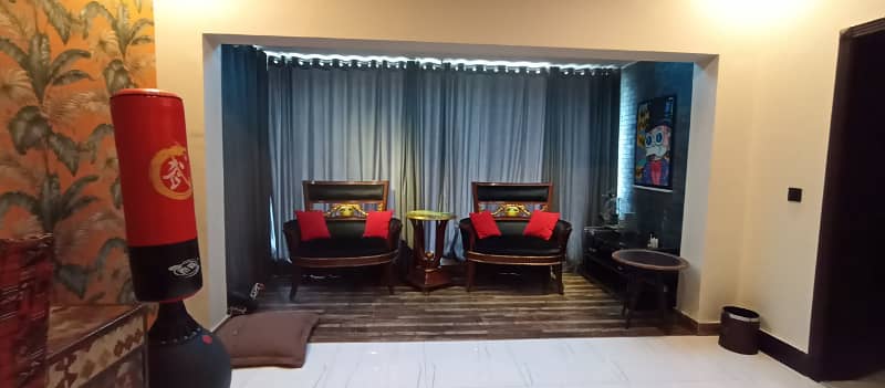 Super Luxury Furnished House For Rent 8