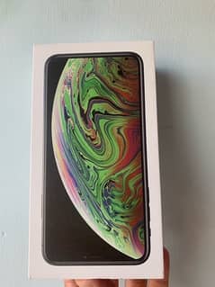 Apple iPhone XS Max 64gb jv space gray 0