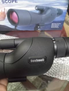 Bushnell 25-75x50 Binocular TeleScope Spotting Scope for long zoom