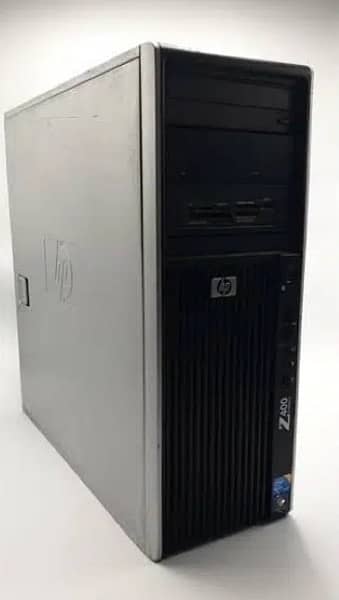 HP Z 400 0