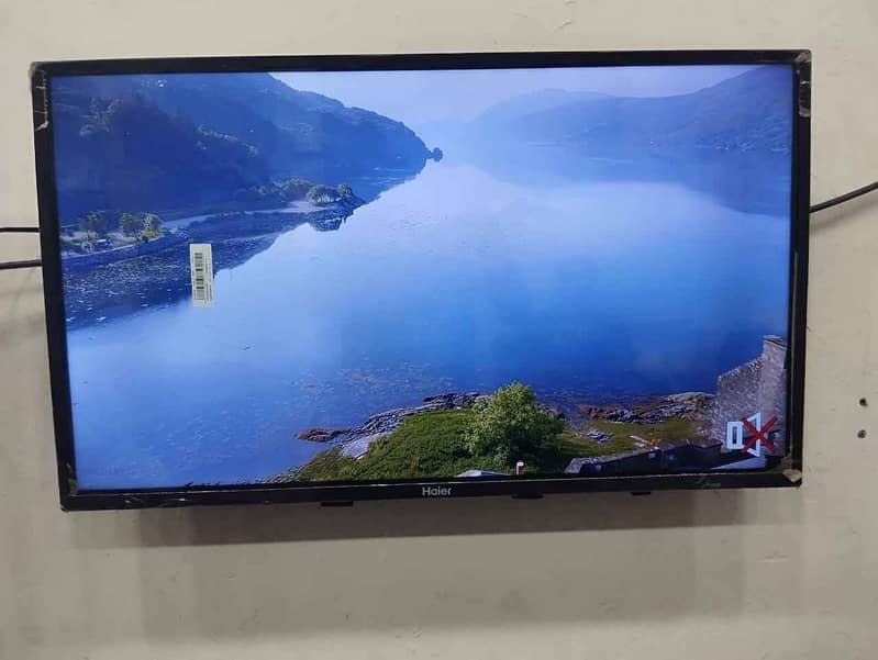 LED TVs USED CONDITION - 32", 40", 43" Smart Android LED TV Available 3