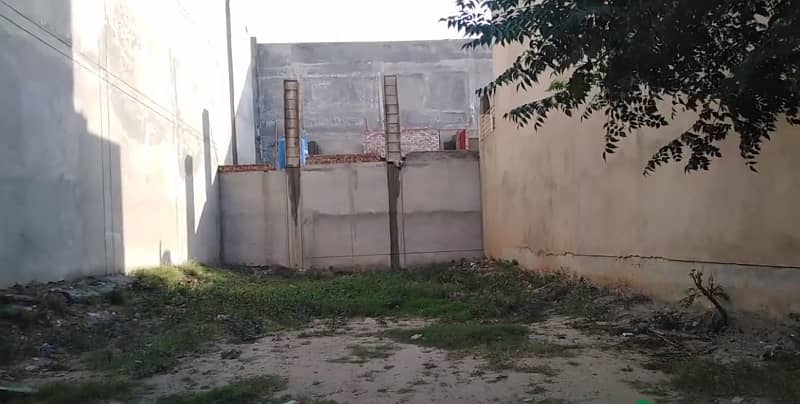 8 Marla Commercial Plot For Sale Central Commercial Area Valencia Town Lahore 3