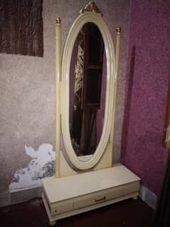 wood Dressing Table 0