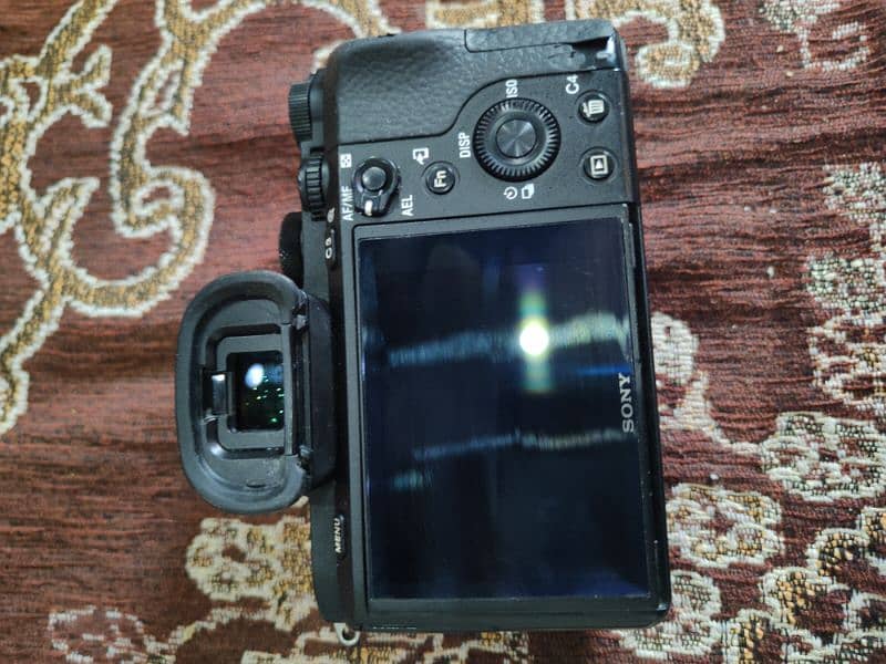 Sony a7ii 10/9 4k video camera 0