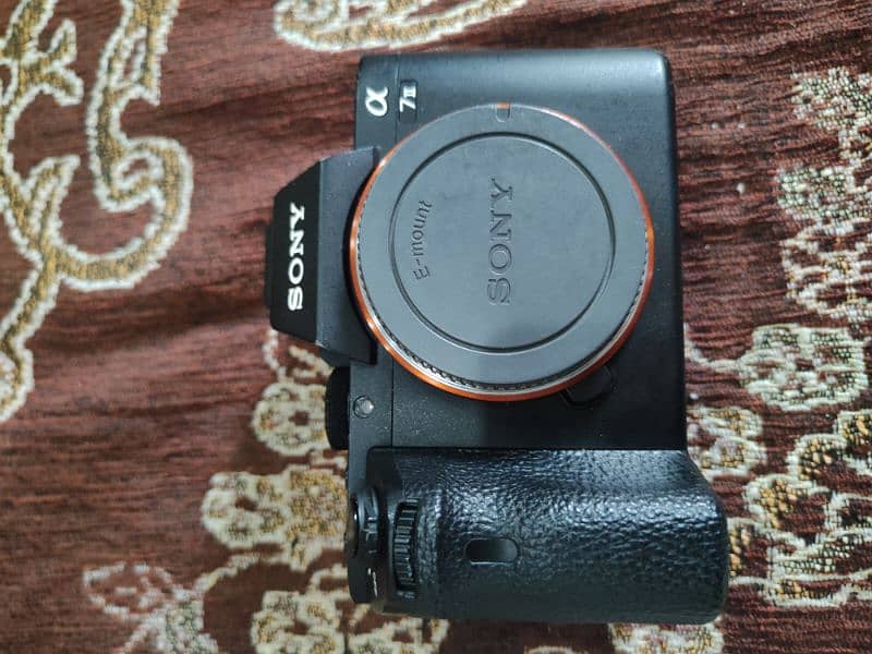 Sony a7ii 10/9 4k video camera 5