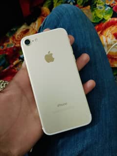 iphone 7 non pta 32 gb all okay phone condication 10 8 only 2 day deal