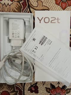 Vivo Y02T 10/10 all ok 10 Month warranty whit charger box