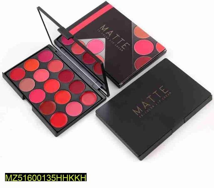 matte lipstick pack  of 15 3
