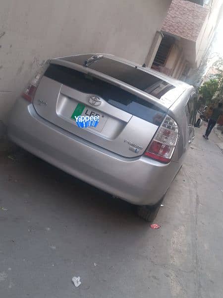 prius for sale in good condition 8